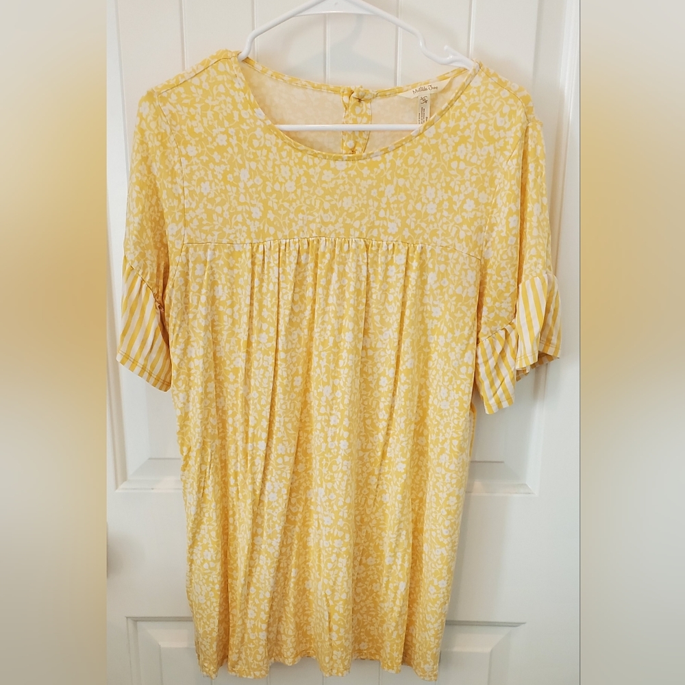 Matilda Jane Womens top  Medium